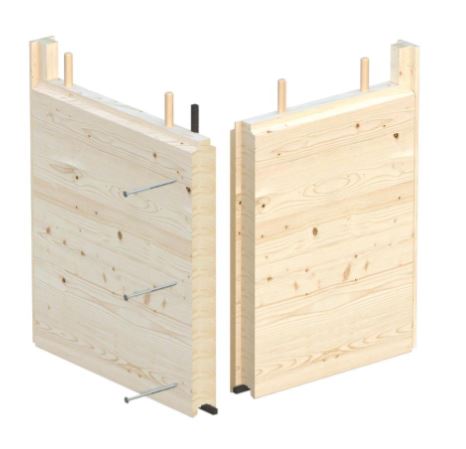 Zahradní domek Grace 14,5  m2