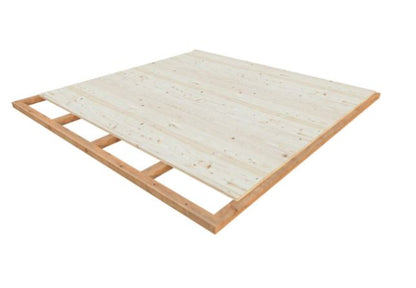 Zahradní domek Grace 14,5  m2