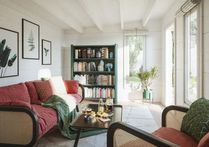 Zahradní domek Grace 14,5  m2