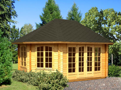 ZAHRADNÍ DOMEK Hanna 20,3 m2