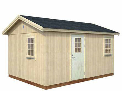 ZAHRADNI DOMEK Hedwig 13,6 m2