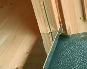 ZAHRADNÍ DOMEK Heidi 11,7 m2 430x320 cm