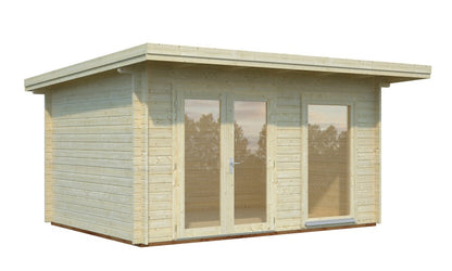 ZAHRADNÍ DOMEK Heidi 11,7 m2 430x320 cm