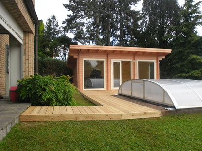 ZAHRADNÍ DOMEK Heidi 19,7 m2