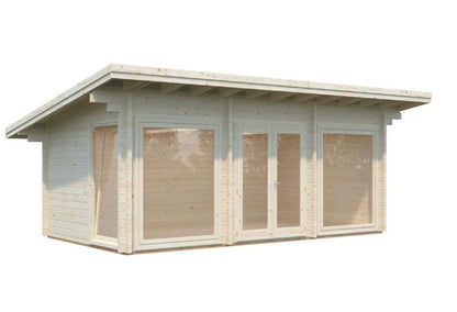 ZAHRADNÍ DOMEK Heidi 19,7 m2