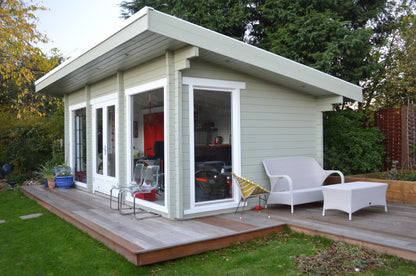 ZAHRADNÍ DOMEK Heidi 19,7 m2