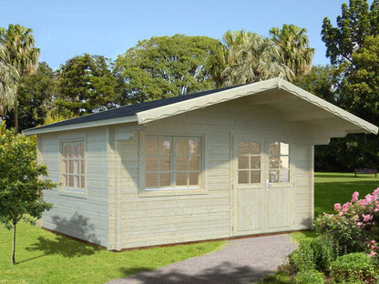 ZAHRADNÍ DOMEK Helena 15,1 m2