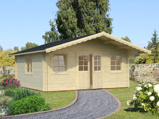 ZAHRADNÍ DOMEK Helena 18,6 m2