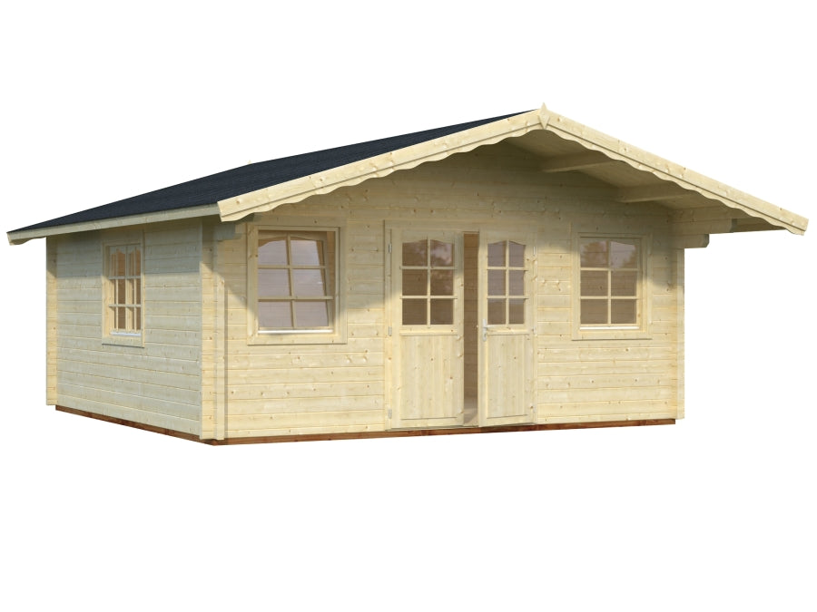 ZAHRADNÍ DOMEK Helena 24,6 m2