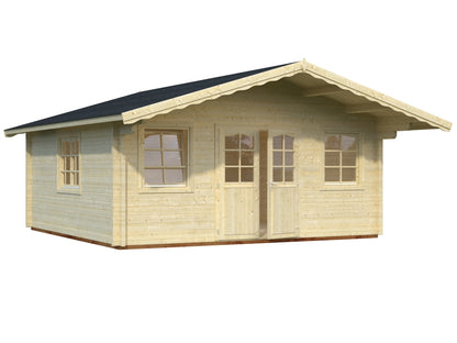 ZAHRADNÍ DOMEK Helena 24,6 m2