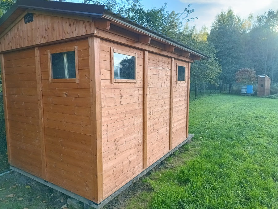 Zahradní domek HEROLD A2233 6,3 m2