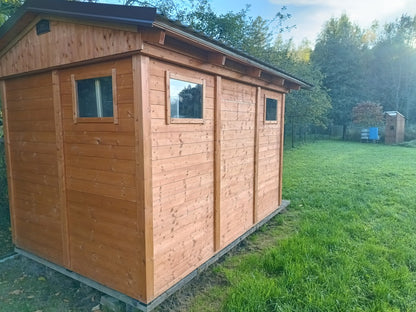 Zahradní domek HEROLD A2233 6,3 m2