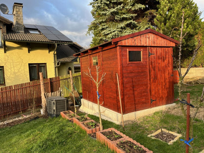 Zahradní domek HEROLD A2233 6,3 m2