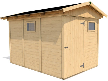 Zahradní domek HEROLD A2233 6,3 m2