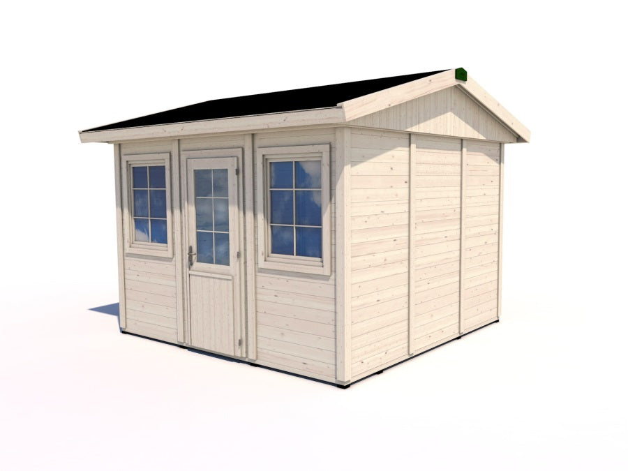 Zahradní domek HEROLD A3333A Premium 9,6 m2