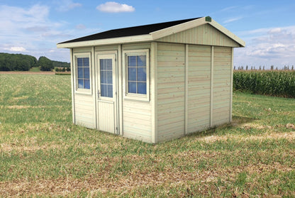 Zahradní domek HEROLD A3333A Premium 9,6 m2