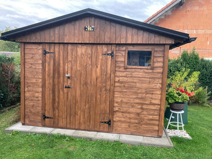 Zahradní domek HEROLD A3333B 9,6 m2