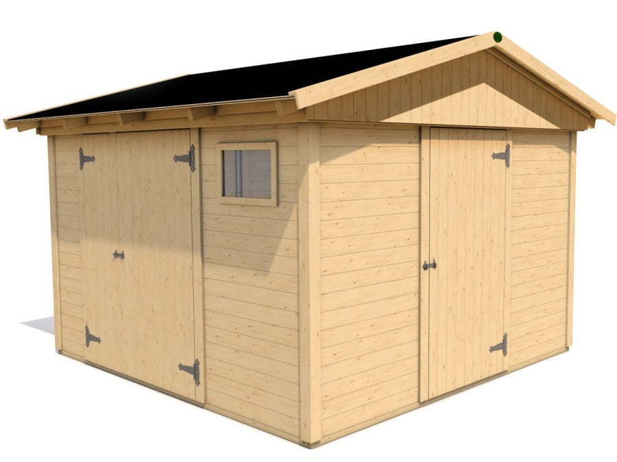 Zahradní domek HEROLD A3333B 9,6 m2