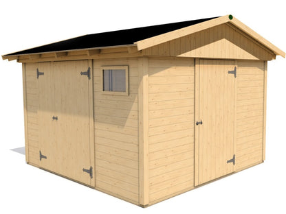 Zahradní domek HEROLD A3333B 9,6 m2