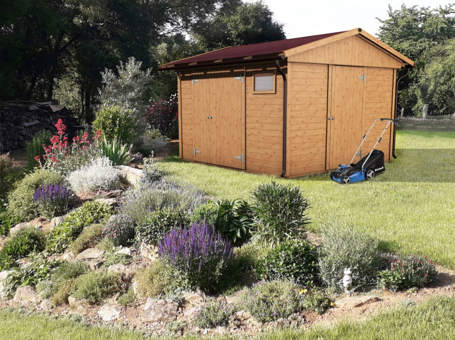 Zahradní domek HEROLD A3333B 9,6 m2