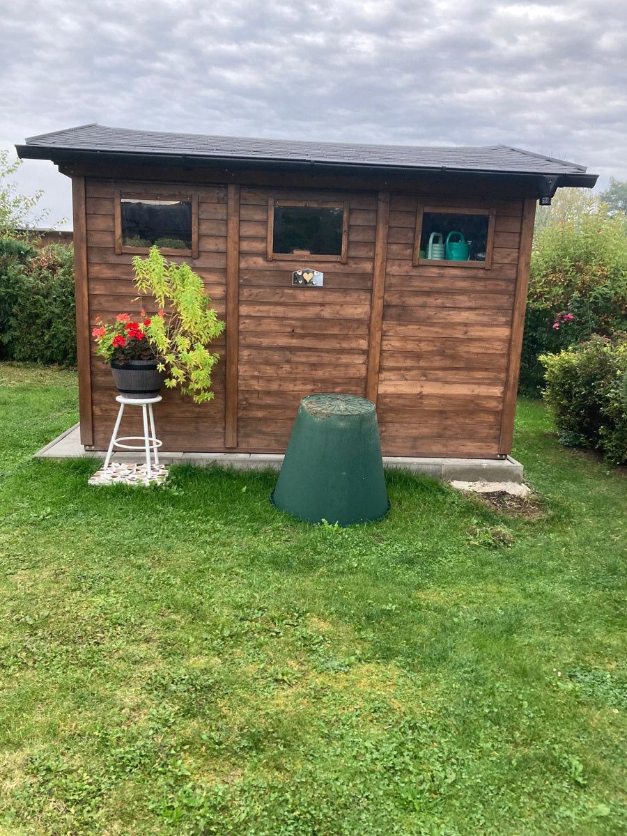 Zahradní domek HEROLD A3333B 9,6 m2