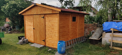 Zahradní domek HEROLD A3333B 9,6 m2