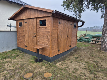 Zahradní domek HEROLD A3333B 9,6 m2