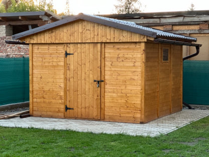 Zahradní domek HEROLD A3333B 9,6 m2