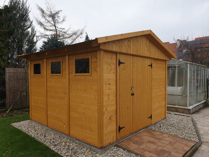 Zahradní domek HEROLD A3333B 9,6 m2