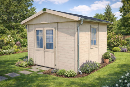 Zahradní domek HEROLD A3333B Premium 9,6 m2