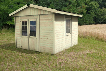 Zahradní domek HEROLD A3333B Premium 9,6 m2