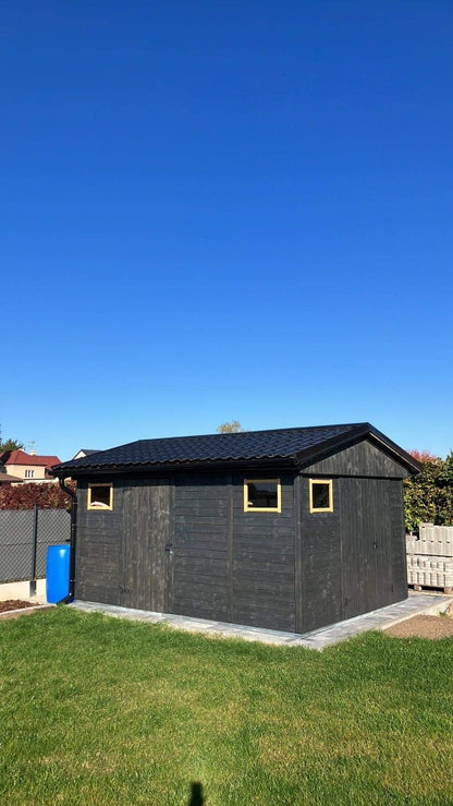 Zahradní domek HEROLD A3344 14,1 m2