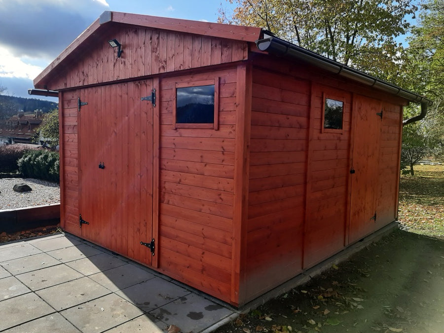 Zahradní domek HEROLD A3344 14,1 m2