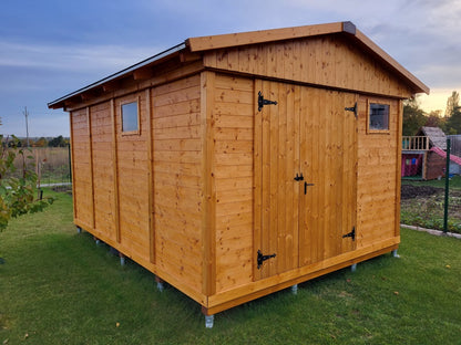 Zahradní domek HEROLD A3344 14,1 m2