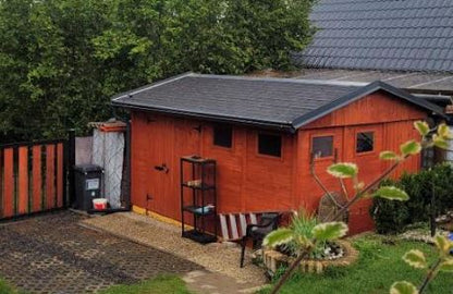 Zahradní domek HEROLD A3344 14,1 m2