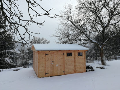 Zahradní domek HEROLD A3344 14,1 m2