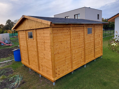 Zahradní domek HEROLD A3344 14,1 m2