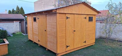 Zahradní domek HEROLD A3344 14,1 m2