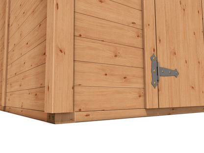 Zahradní domek HEROLD A3344 14,1 m2