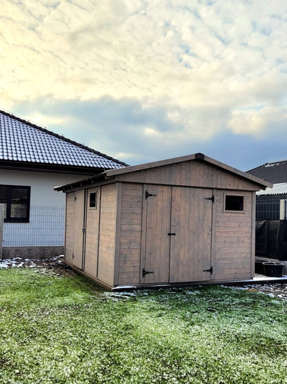 Zahradní domek HEROLD A3344 14,1 m2