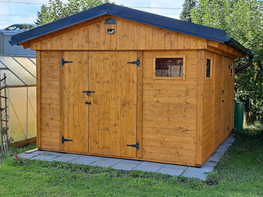 Zahradní domek HEROLD A3344 14,1 m2