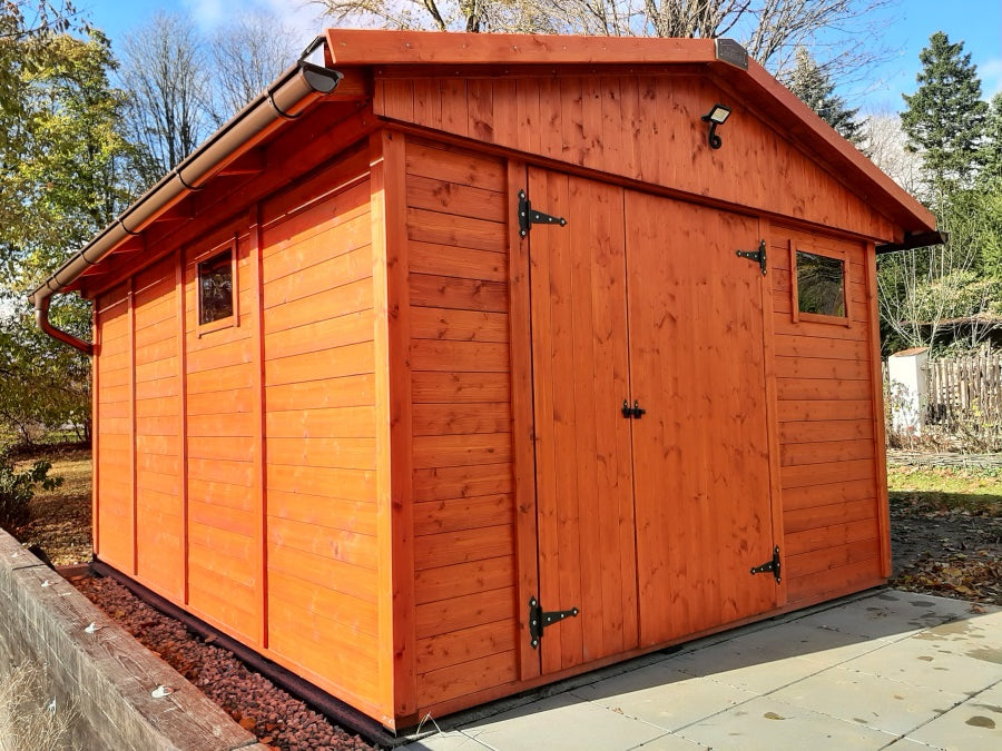 Zahradní domek HEROLD A3344 14,1 m2