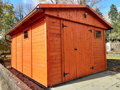 Zahradní domek HEROLD A3344 14,1 m2