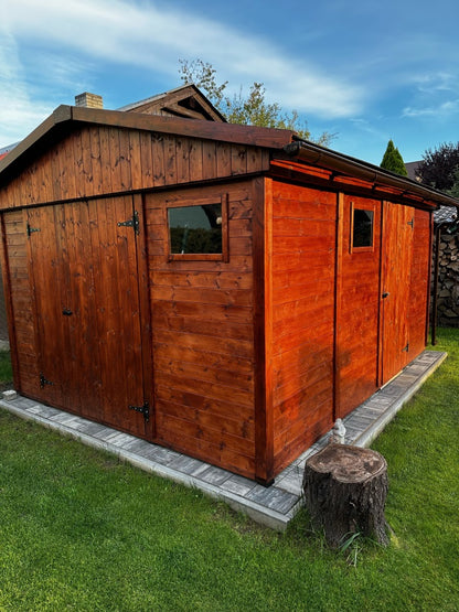 Zahradní domek HEROLD A3344 14,1 m2