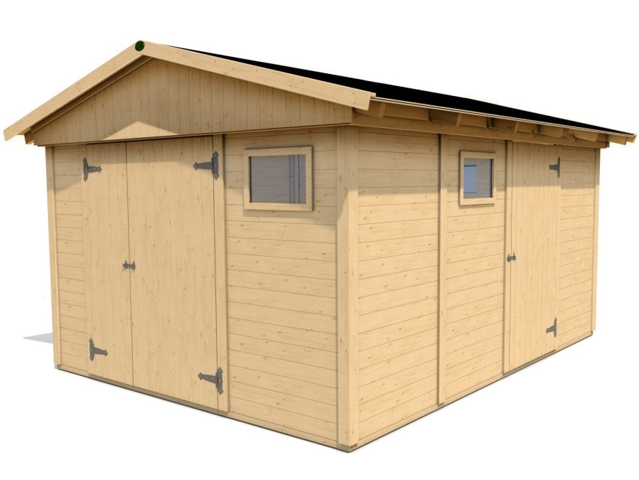 Zahradní domek HEROLD A3344 14,1 m2