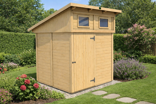 Zahradní domek HEROLD P2222 4,2 m2