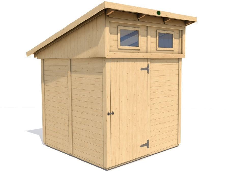 Zahradní domek HEROLD P2222 4,2 m2