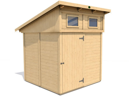 Zahradní domek HEROLD P2222 4,2 m2