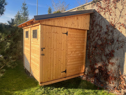 Zahradní domek HEROLD P2222 4,2 m2