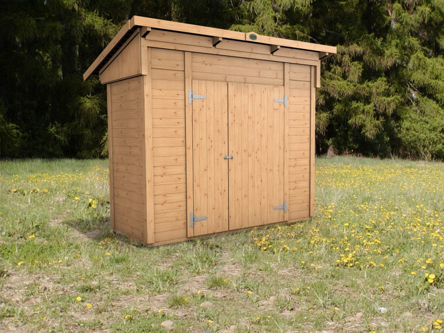 Zahradní domek HEROLD P2711b 2,4 m2